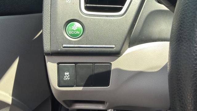 Honda Civic Sedan 4dr CVT LX 2014