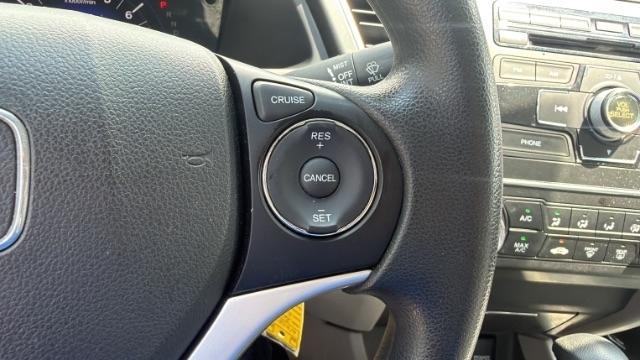 Honda Civic Sedan 4dr CVT LX 2014
