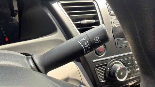 Honda Civic Sedan 4dr CVT LX 2014