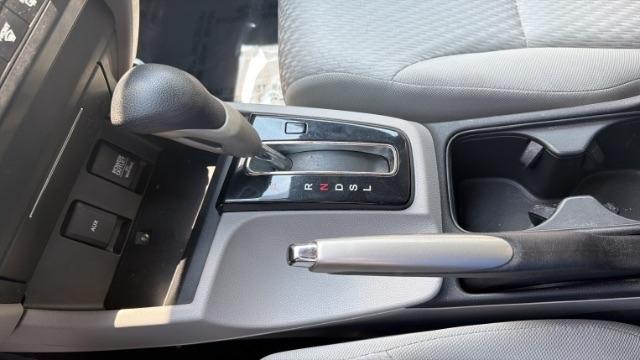 Honda Civic Sedan 4dr CVT LX 2014