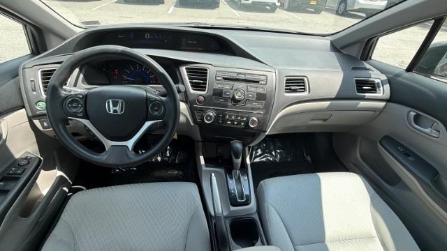 Honda Civic Sedan 4dr CVT LX 2014