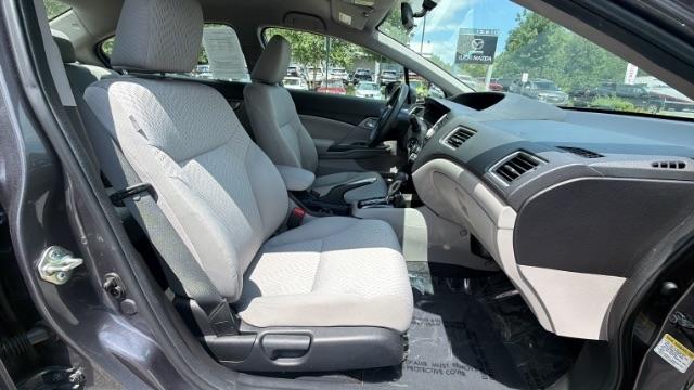 Honda Civic Sedan 4dr CVT LX 2014