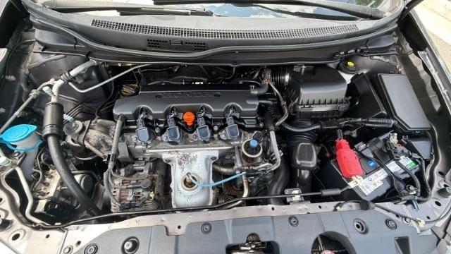 Honda Civic Sedan 4dr CVT LX 2014