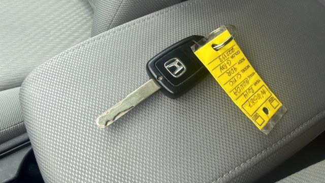Honda Civic Sedan 4dr CVT LX 2014