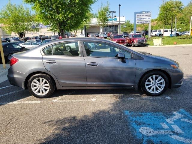 Honda Civic Sdn 4dr Auto EX 2012