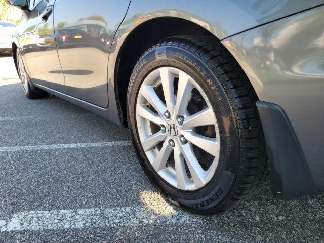 Honda Civic Sdn 4dr Auto EX 2012