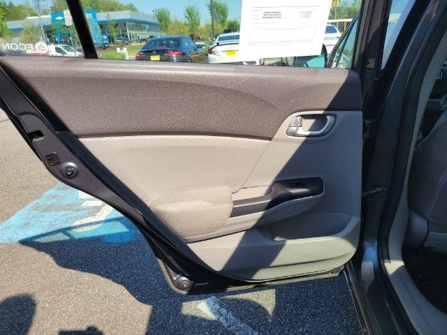 Honda Civic Sdn 4dr Auto EX 2012