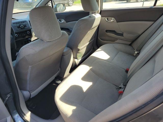 Honda Civic Sdn 4dr Auto EX 2012