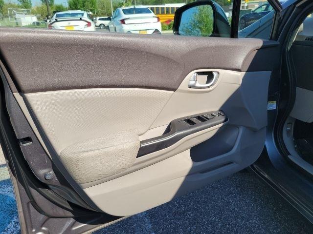 Honda Civic Sdn 4dr Auto EX 2012