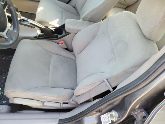 Honda Civic Sdn 4dr Auto EX 2012