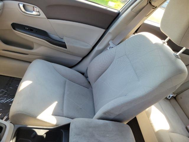 Honda Civic Sdn 4dr Auto EX 2012