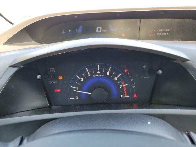 Honda Civic Sdn 4dr Auto EX 2012