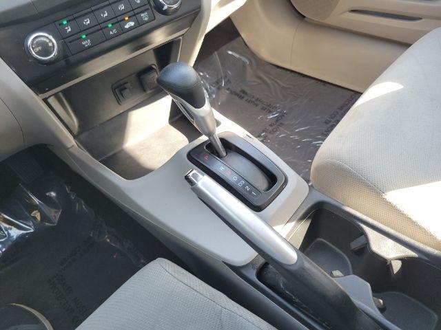 Honda Civic Sdn 4dr Auto EX 2012