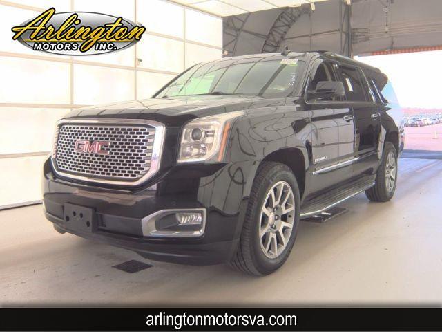 2016 GMC Yukon XL 4WD 4dr Denali