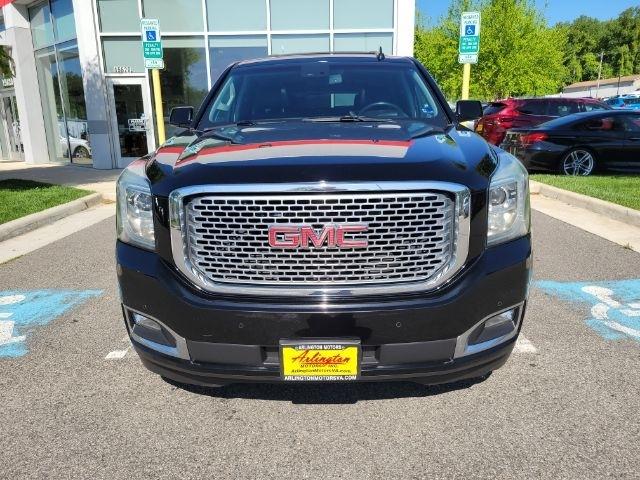 GMC Yukon XL 4WD 4dr Denali 2016