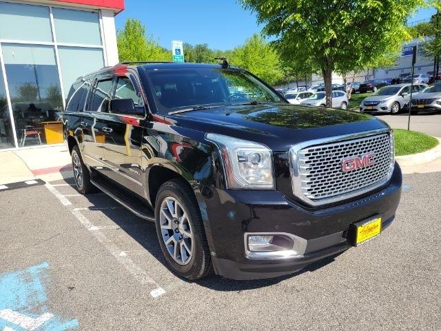 GMC Yukon XL 4WD 4dr Denali 2016