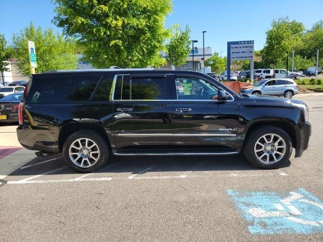 GMC Yukon XL 4WD 4dr Denali 2016