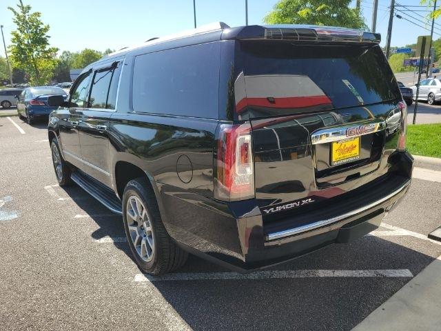 GMC Yukon XL 4WD 4dr Denali 2016