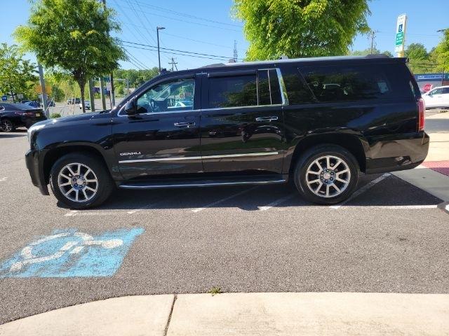 GMC Yukon XL 4WD 4dr Denali 2016