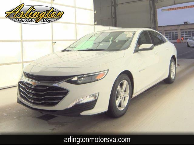 2024 Chevrolet Malibu 4dr Sdn 1LT