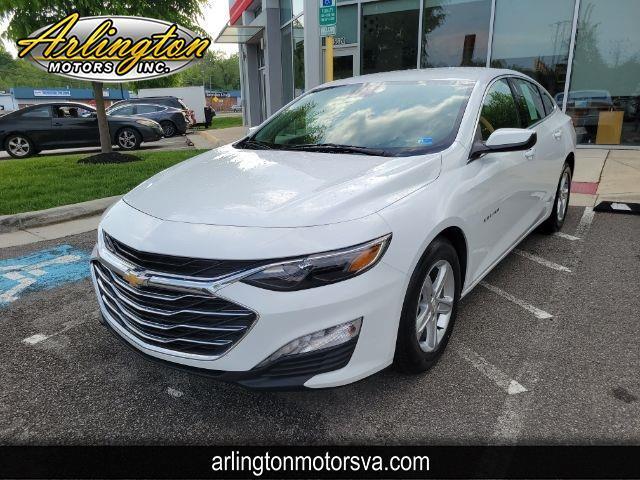 2024 Chevrolet Malibu 4dr Sdn 1LT