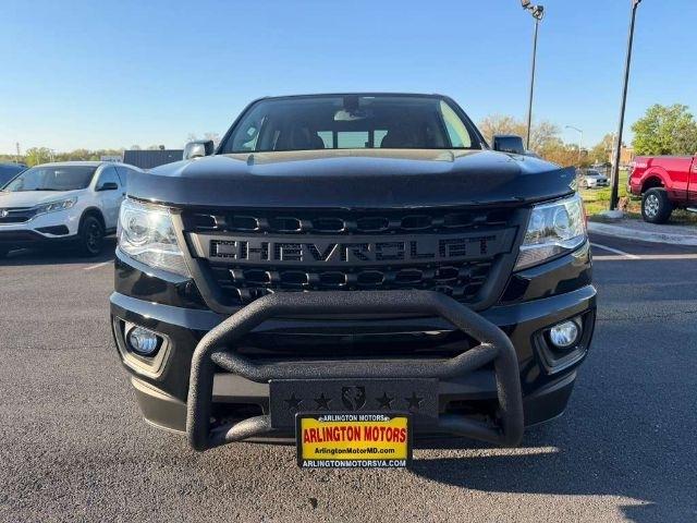 Chevrolet Colorado 4WD Crew Cab 128.3" Z71 2016