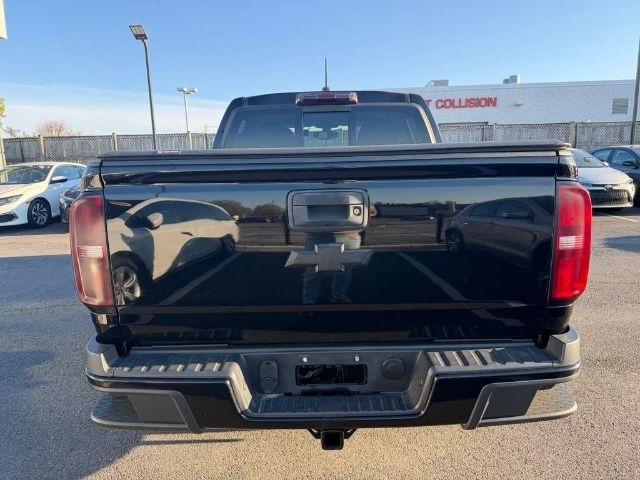 Chevrolet Colorado 4WD Crew Cab 128.3" Z71 2016