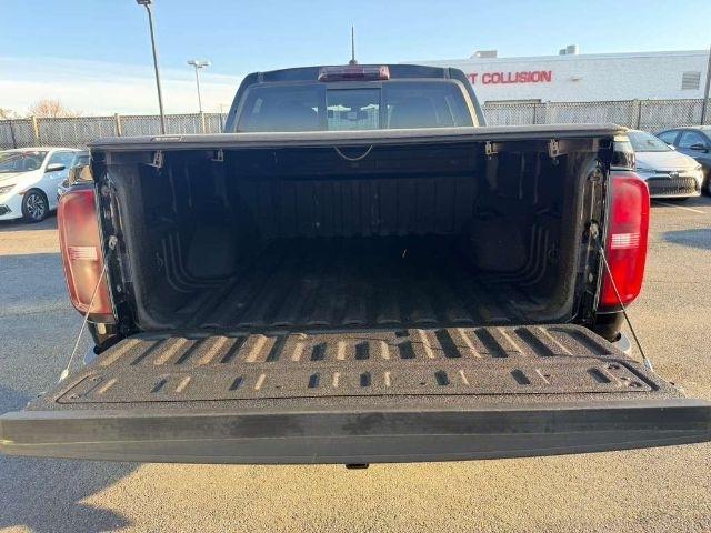 Chevrolet Colorado 4WD Crew Cab 128.3" Z71 2016