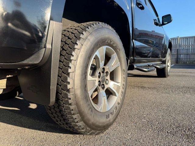 Chevrolet Colorado 4WD Crew Cab 128.3" Z71 2016