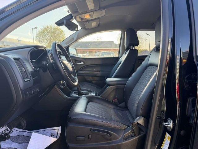 Chevrolet Colorado 4WD Crew Cab 128.3" Z71 2016