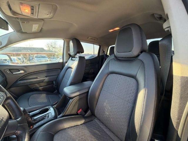 Chevrolet Colorado 4WD Crew Cab 128.3" Z71 2016