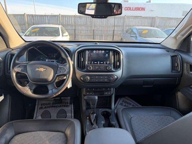 Chevrolet Colorado 4WD Crew Cab 128.3" Z71 2016