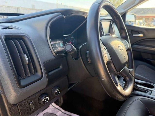 Chevrolet Colorado 4WD Crew Cab 128.3" Z71 2016