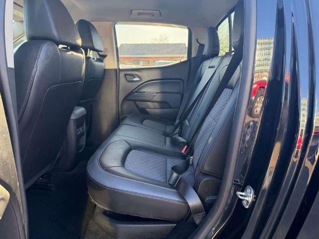 Chevrolet Colorado 4WD Crew Cab 128.3" Z71 2016