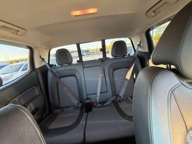 Chevrolet Colorado 4WD Crew Cab 128.3" Z71 2016