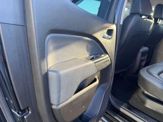 Chevrolet Colorado 4WD Crew Cab 128.3" Z71 2016