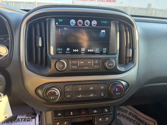 Chevrolet Colorado 4WD Crew Cab 128.3" Z71 2016