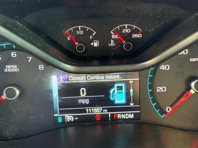 Chevrolet Colorado 4WD Crew Cab 128.3" Z71 2016