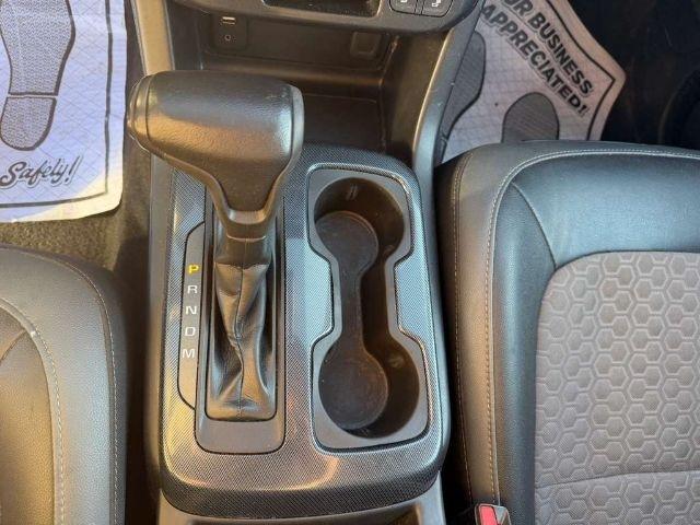 Chevrolet Colorado 4WD Crew Cab 128.3" Z71 2016