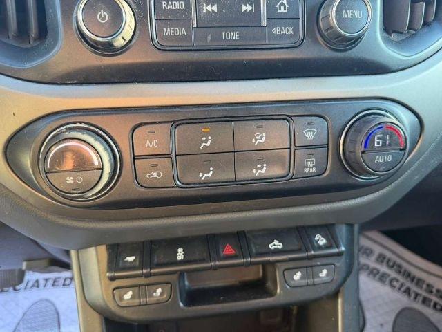 Chevrolet Colorado 4WD Crew Cab 128.3" Z71 2016