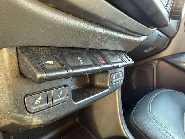 Chevrolet Colorado 4WD Crew Cab 128.3" Z71 2016