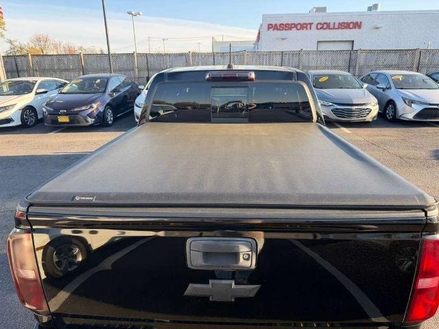 Chevrolet Colorado 4WD Crew Cab 128.3" Z71 2016