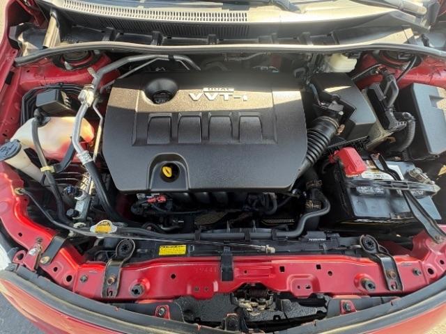 Toyota Corolla 4dr Sdn Man (Natl) 2009