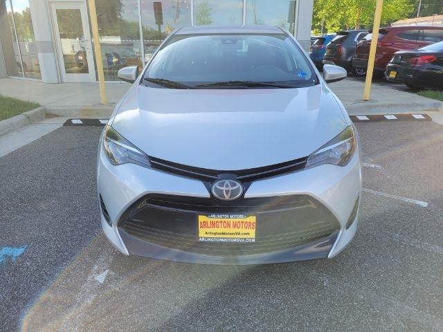 Toyota Corolla 50th Anniversary Special Edition CVT (Natl) 2017