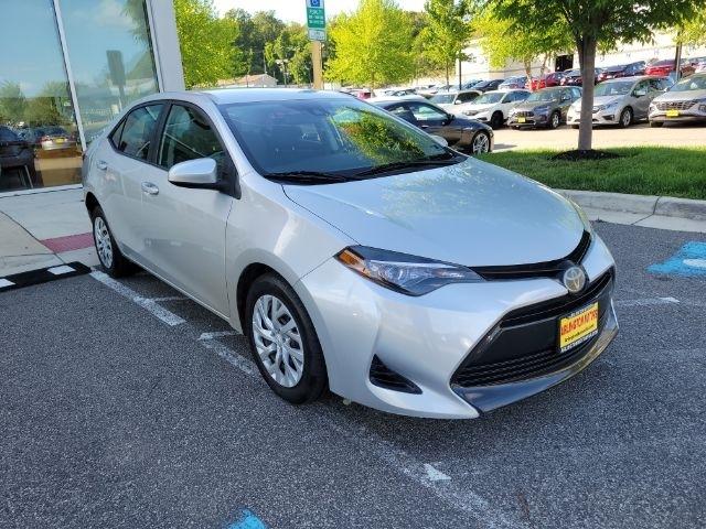 Toyota Corolla 50th Anniversary Special Edition CVT (Natl) 2017