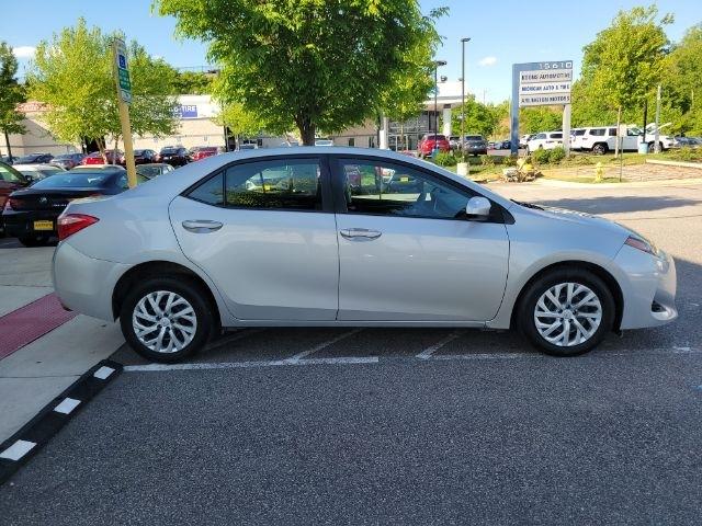 Toyota Corolla 50th Anniversary Special Edition CVT (Natl) 2017