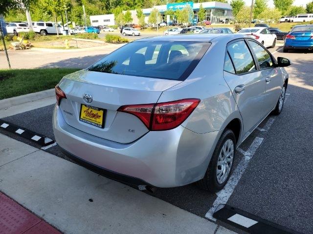 Toyota Corolla 50th Anniversary Special Edition CVT (Natl) 2017