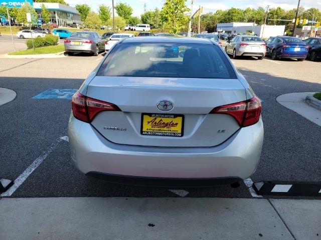 Toyota Corolla 50th Anniversary Special Edition CVT (Natl) 2017