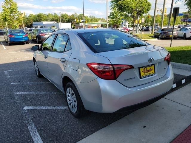 Toyota Corolla 50th Anniversary Special Edition CVT (Natl) 2017
