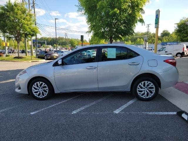 Toyota Corolla 50th Anniversary Special Edition CVT (Natl) 2017